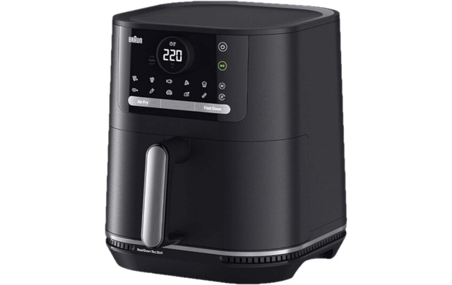 Braun Heissluftfritteuse »MultiFry 5 HF5050«
