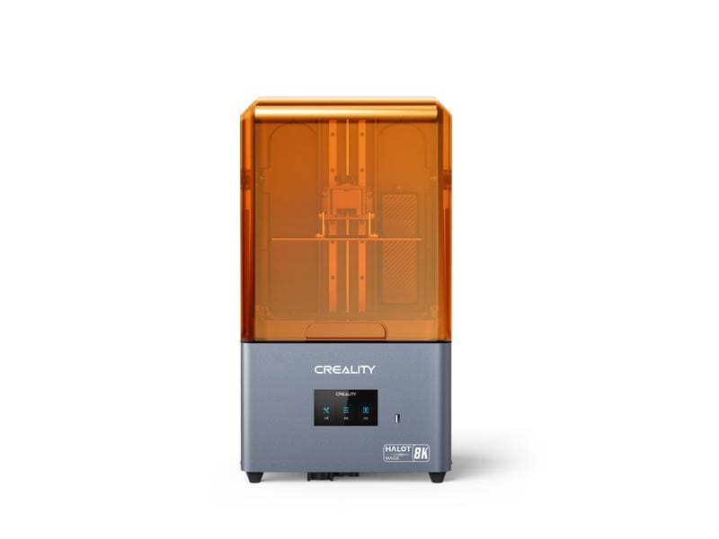 Creality 3D-Drucker Halot-Mage 103L Robuster 8K LCD Resin 3D Drucker