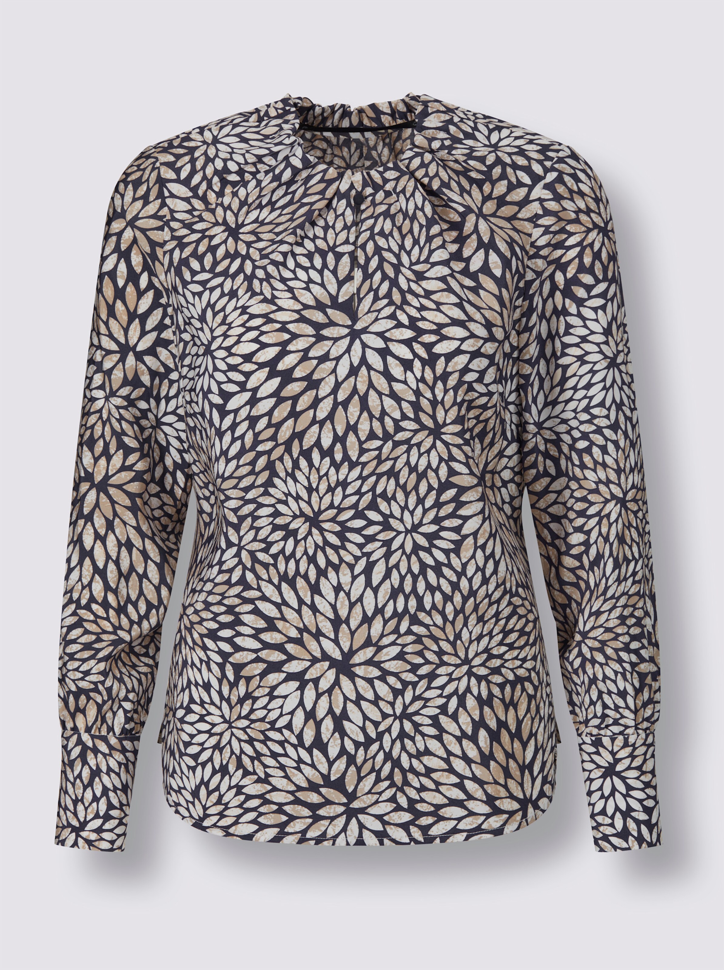 Modal-Bluse