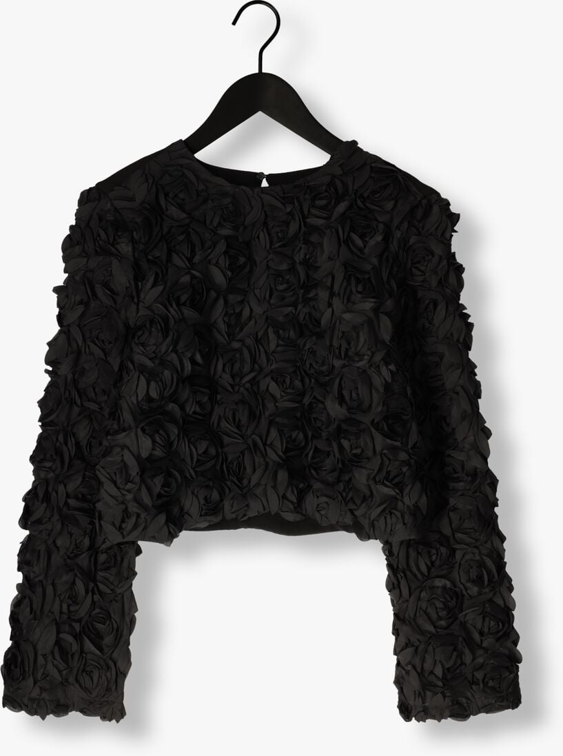 zwarte gestuz blouses gzingrid blouse