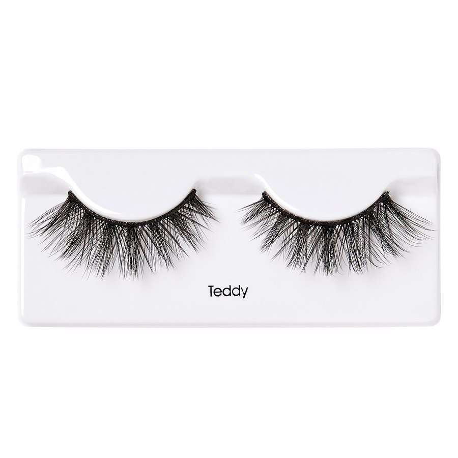 KISS Lash Triple Push Up Teddy 1pair