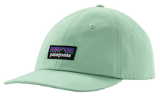 PATAGONIA - CASQUETTE P-6 LABEL