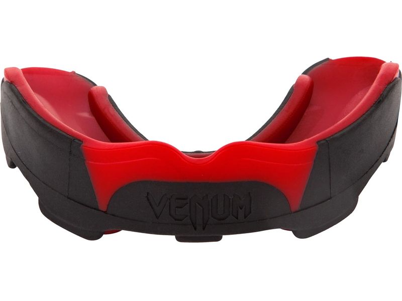 Venum Predator Mouthguard Rot/Schwarz Mundschutz