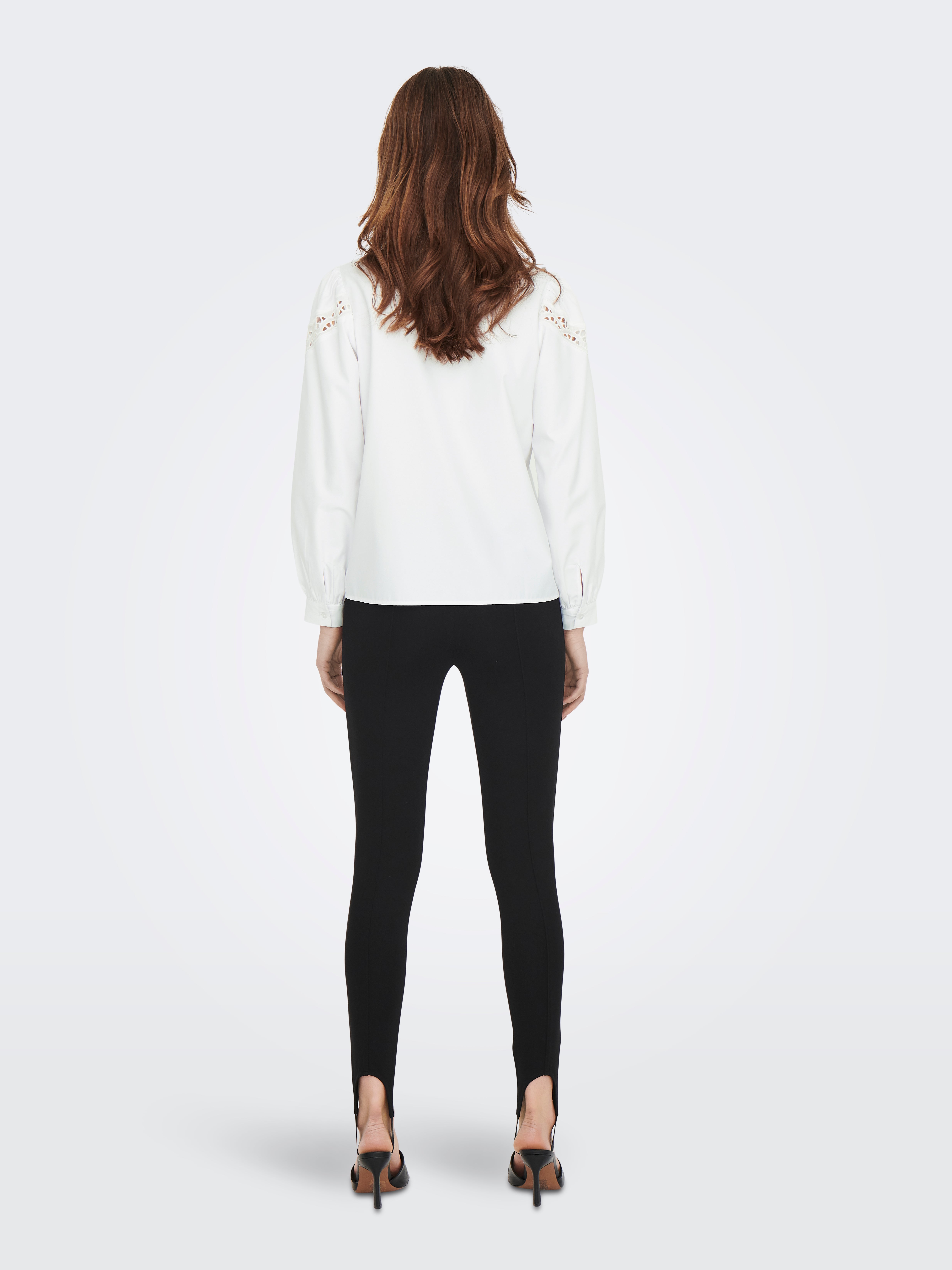 JDYMILLE Hemd White