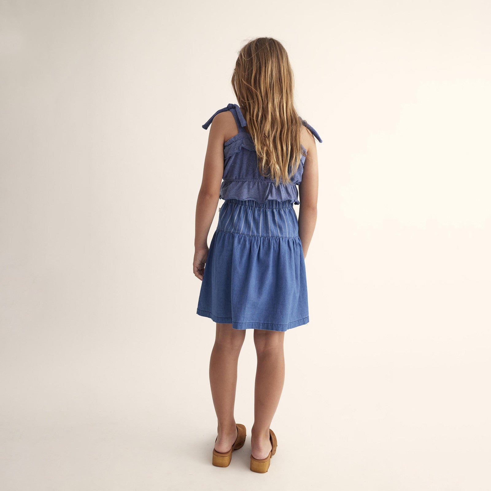 Rock Vita Denim Blue