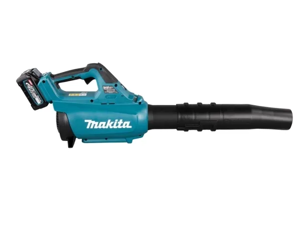 Makita UB001GZ - Havesugemaskine/bladblæser - ledningfri - 40 V - 0-23000 opm - 960 m³/h - 53-64 m/s - 3.9 kg - SOLO