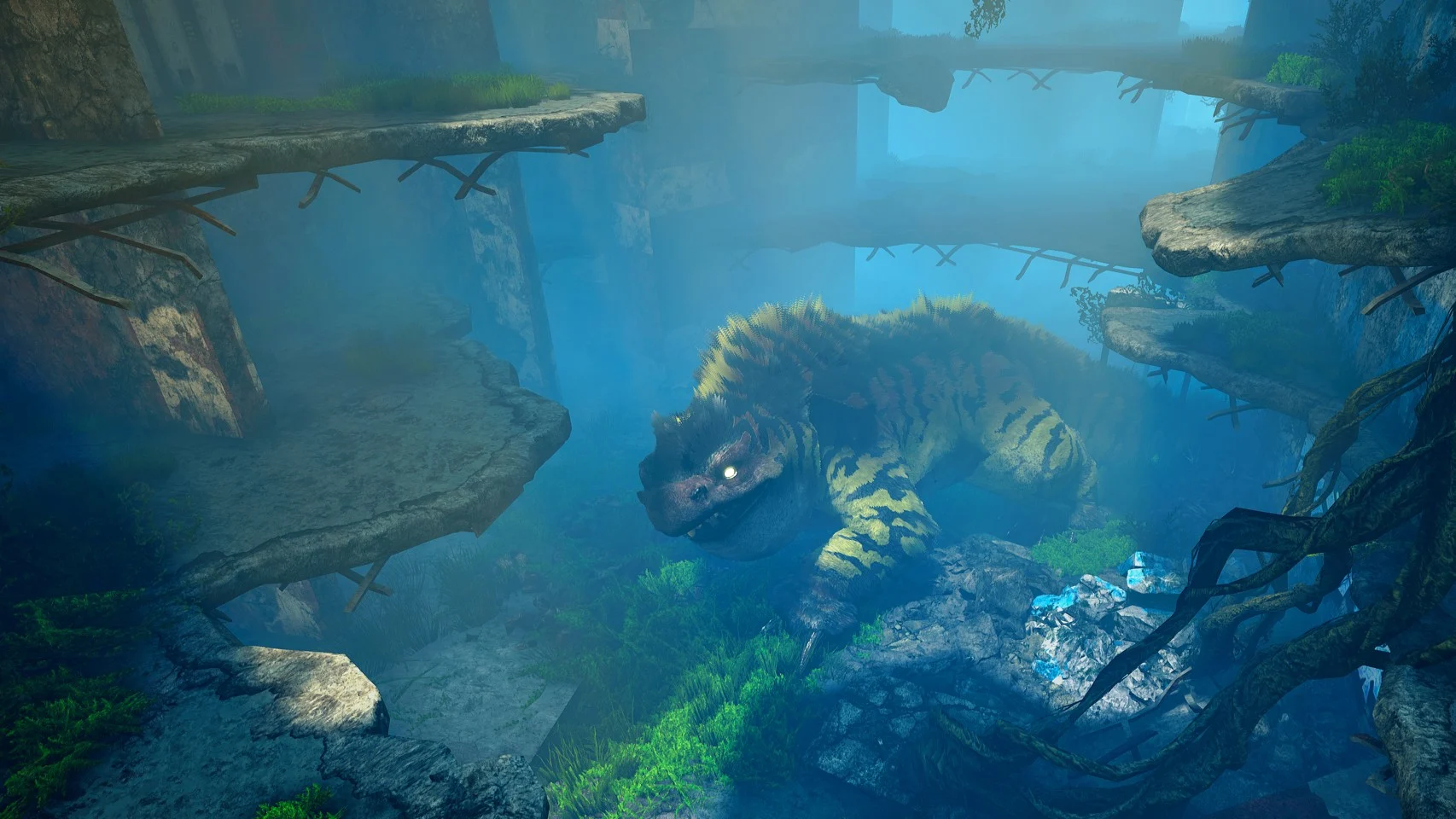 Biomutant- Nintendo Switch