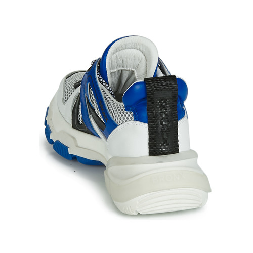 Bronx - SEVENTY STREET - Blanc / Noir / Bleu
