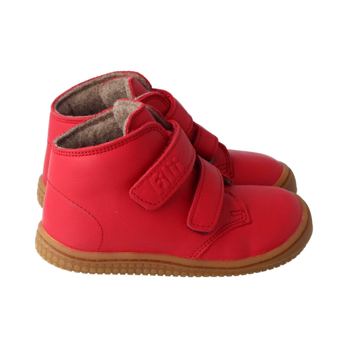 MB4213-F1 fire SOFT-FEET BIO nappa fleece velcro Weite/M