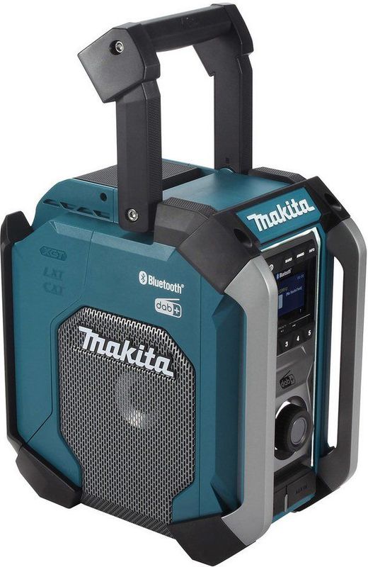 MR007GZ - Bouwradio - FM DAB/DAB+ Bluetooth - Zonder Accu's en Lader