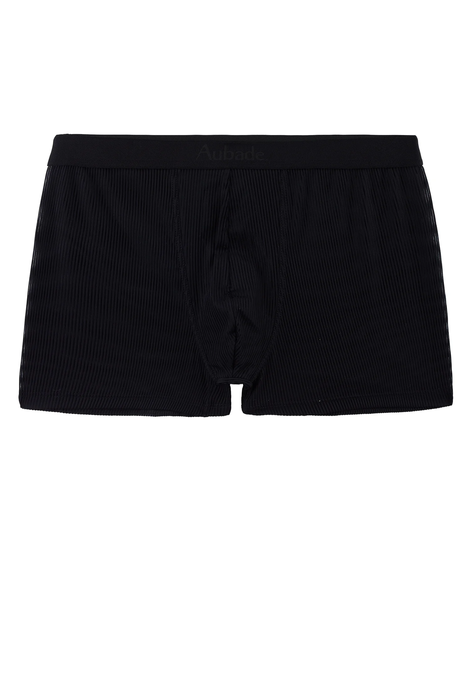 AUBADE MEN - Boxer classique | Noir