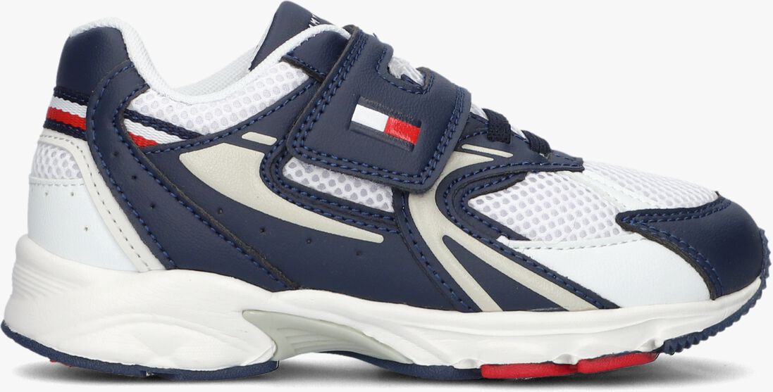 TOMMY HILFIGER blauwe tommy hilfiger lage sneakers 33385