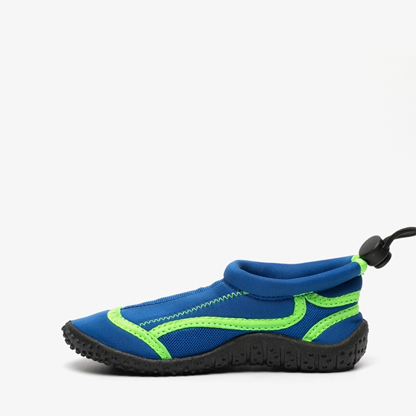 Kinder waterschoenen blauw