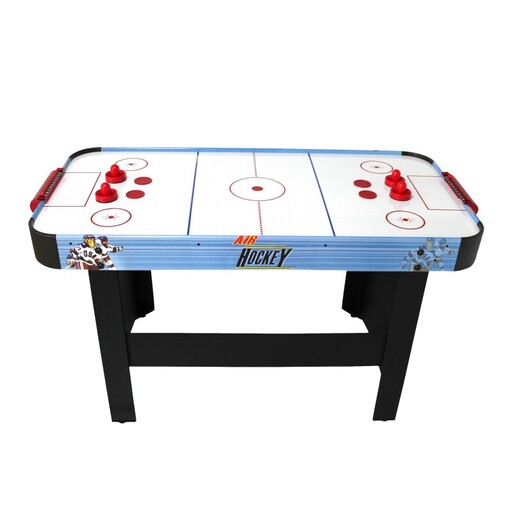 Mesa de Air Hockey Play4fun com Sistema de Ar Pulsado de 6-8W