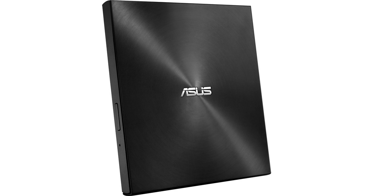 ASUSZenDrive U8M externe dvd-brander  (Zwart)