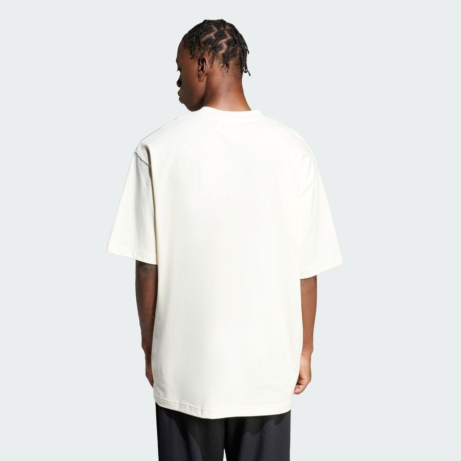 Adidas Original T-shirt 3 bandes centrales