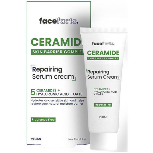 Face Facts - Ceramide Repairing Serum Cream