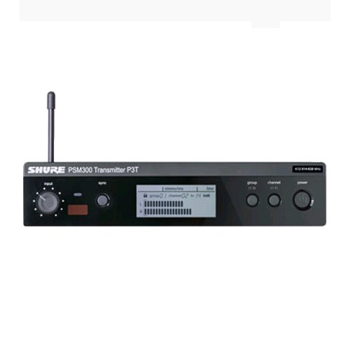 Shure P3TR (K3E, 606-630 MHz) PSM 300 in-ear set