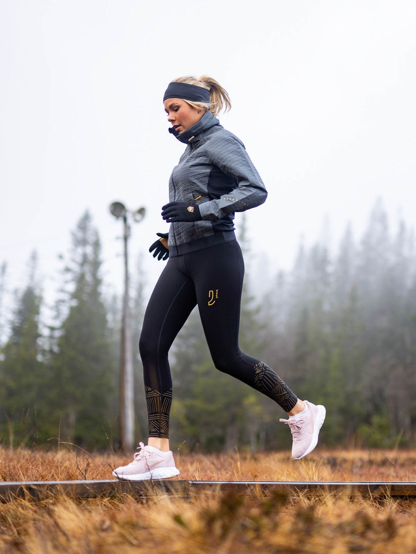 Flash Warm tights