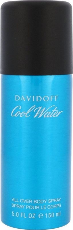 Davidoff - Cool Water - All Over Body Spray - 150 ml