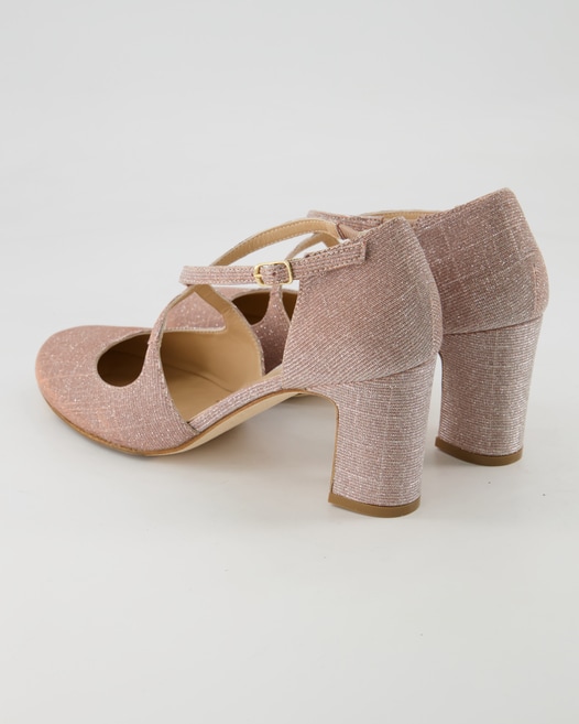 Konstantin Starke EN801 Pumps in Gold