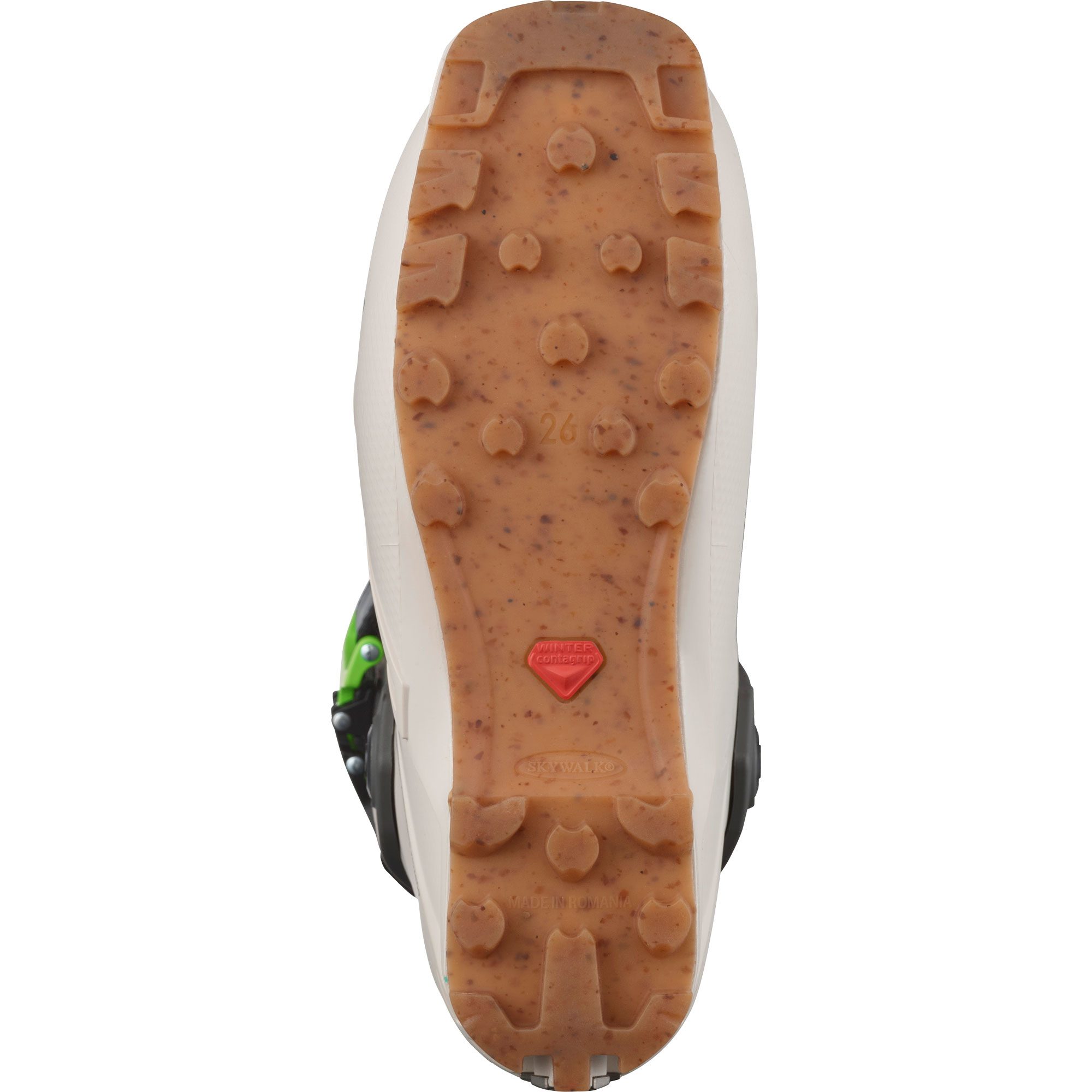 Salomon MTN Summit Pro Touren Skischuhe Herren rainy day