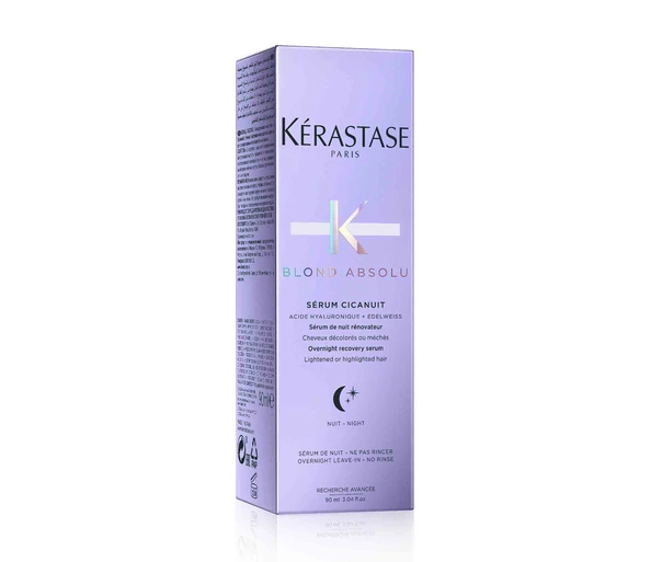 Kérastase Blond Absolu Serum Cicanuit