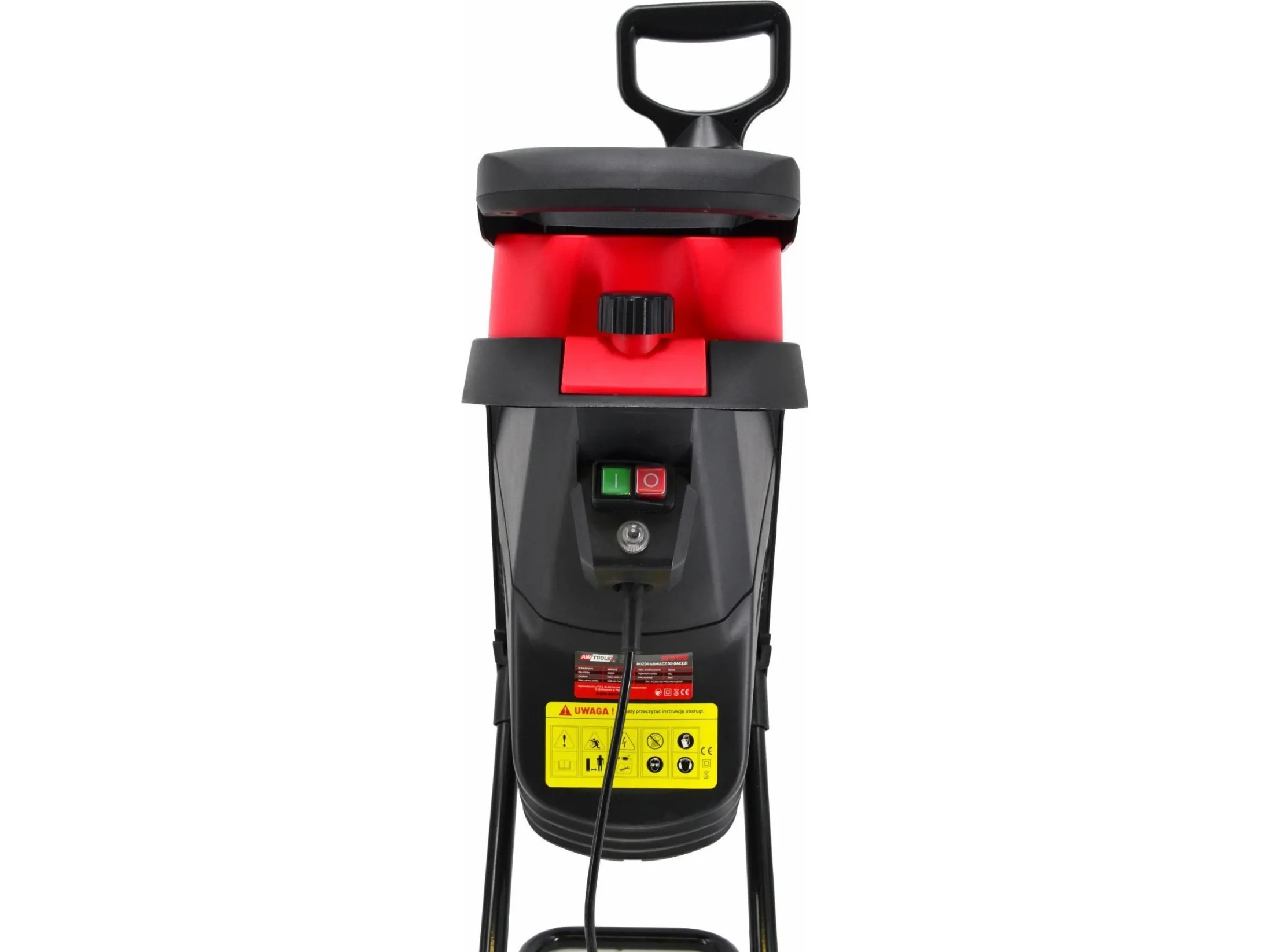 AWTOOLS WOOD CHIPPER 2000W