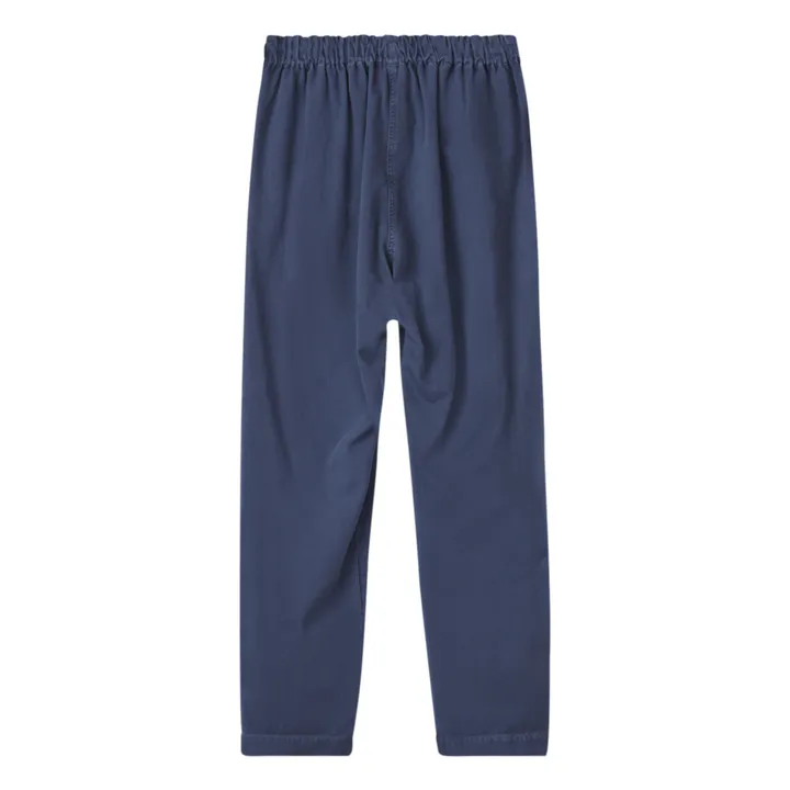 Xirena Pantalon Rex | Bleu Tempête
