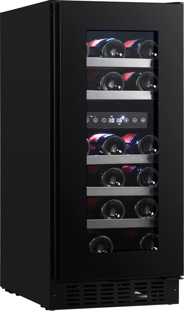 Temptech Sommelier vinkabinet SOMQ38DRB-24