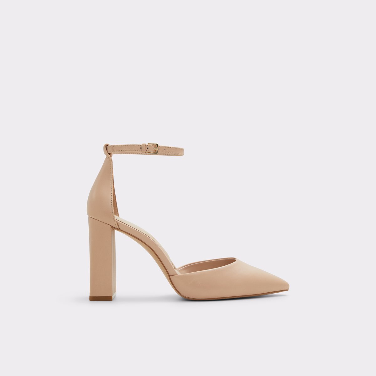 Millgate Bone Women Block Heels