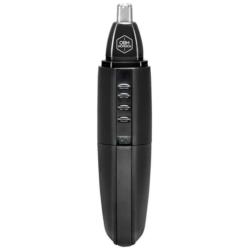 OBH Nordica Attraxion Facial Nose Trimmer Classic - 5510