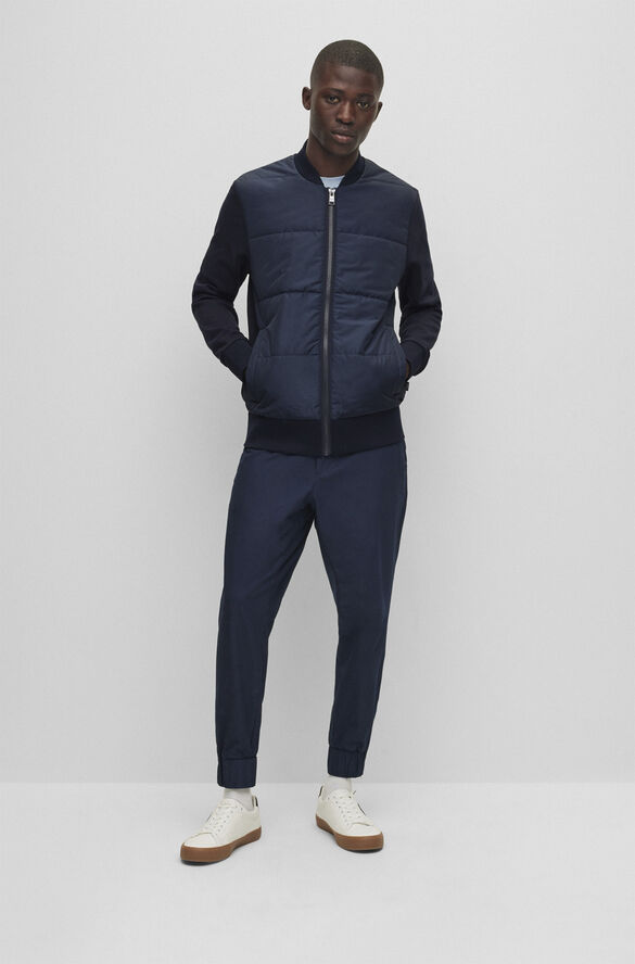 BOSS BOSS Men Business Leisure Jersey 404