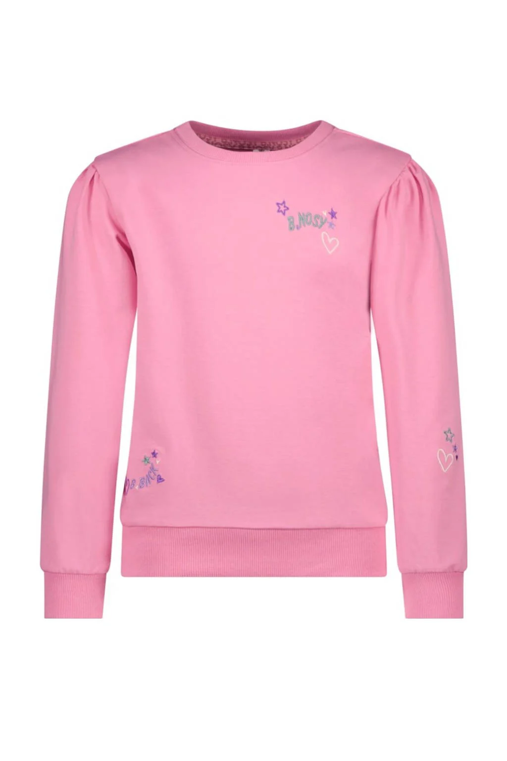 B.Nosy sweater roze