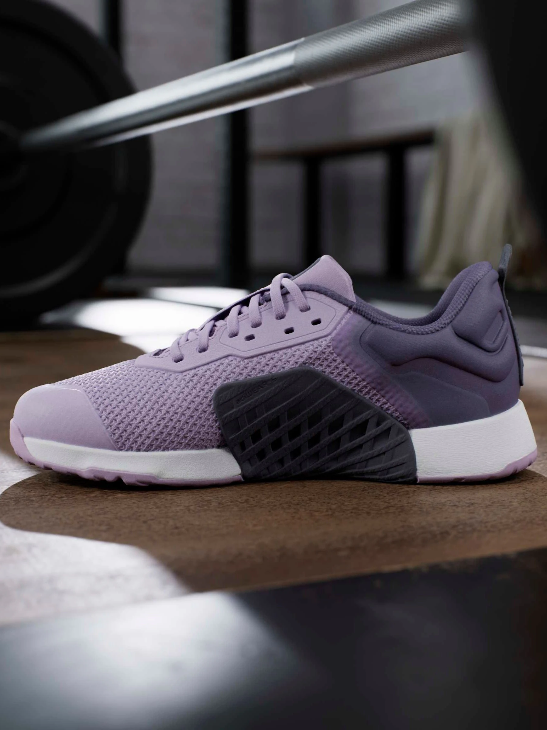 Paars - adidas Dropset 3 sneakers