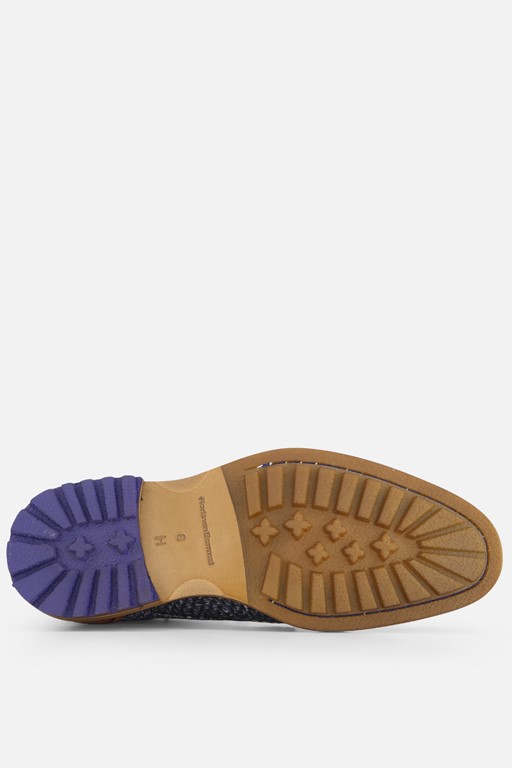 Floris van Bommel Crepi 11.03 Veterschoenen