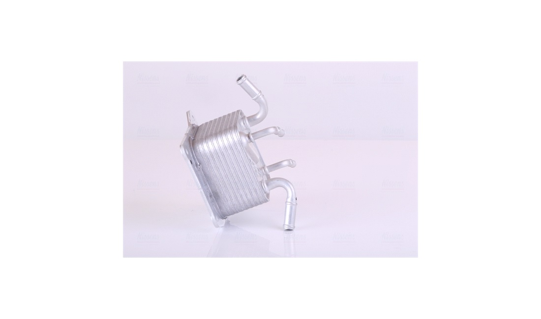 Oliekøler, motor