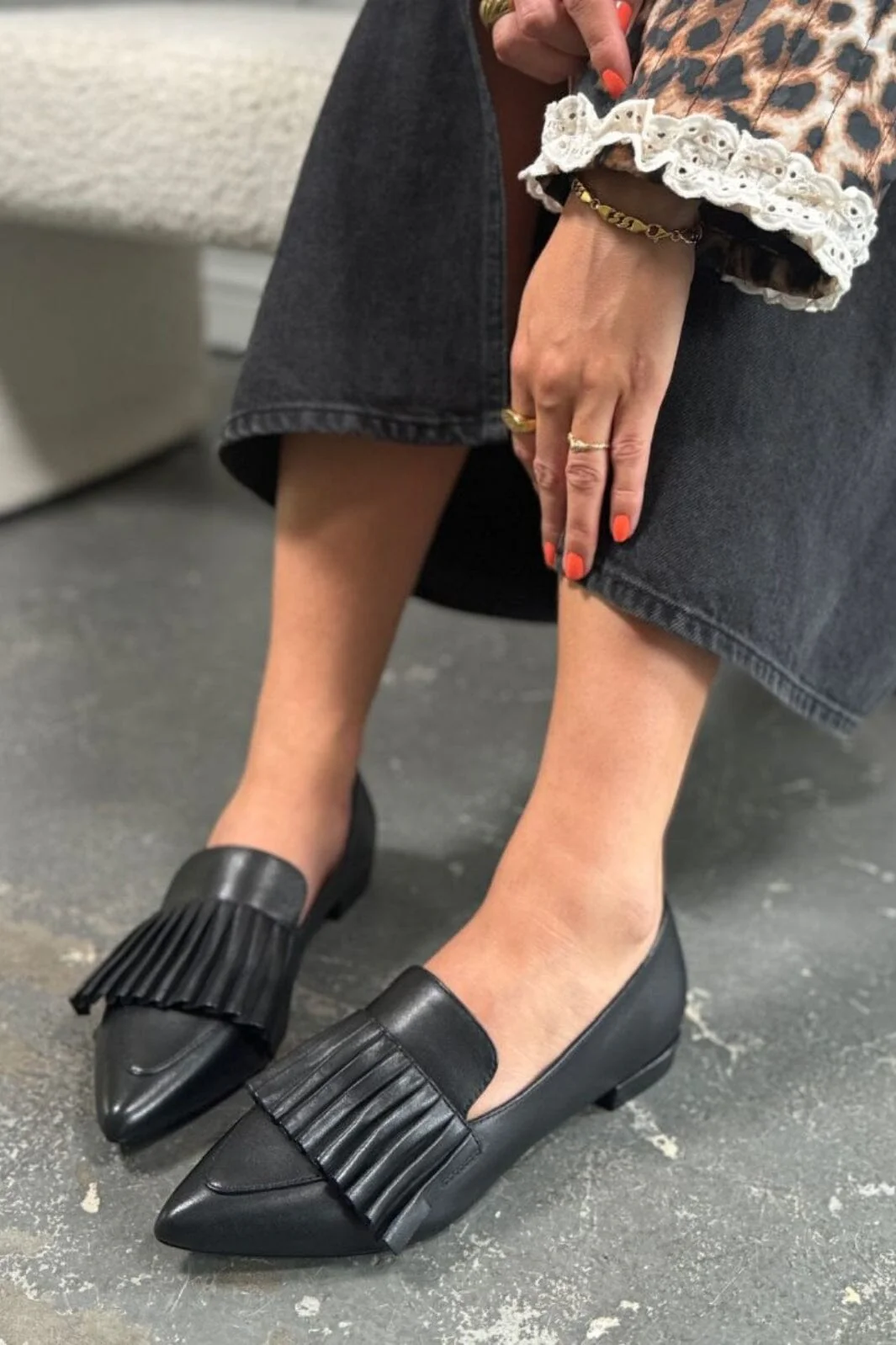 Copenhagen Shoes The Me Loafer