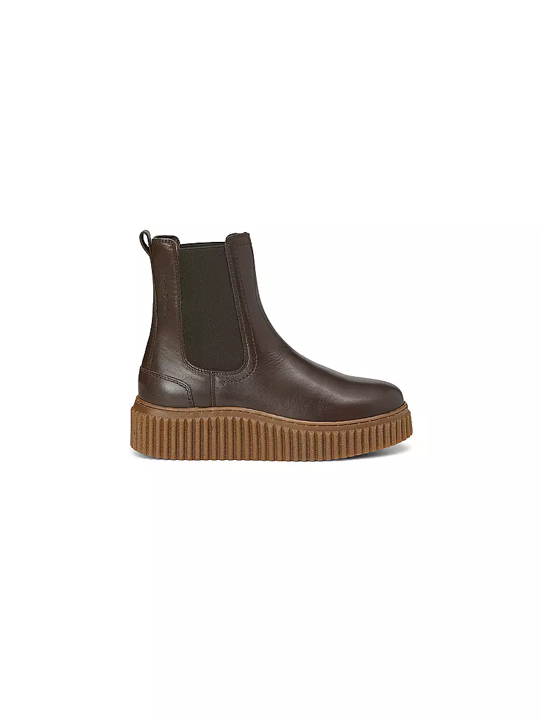 MARC O'POLO Chelsea Boots braun