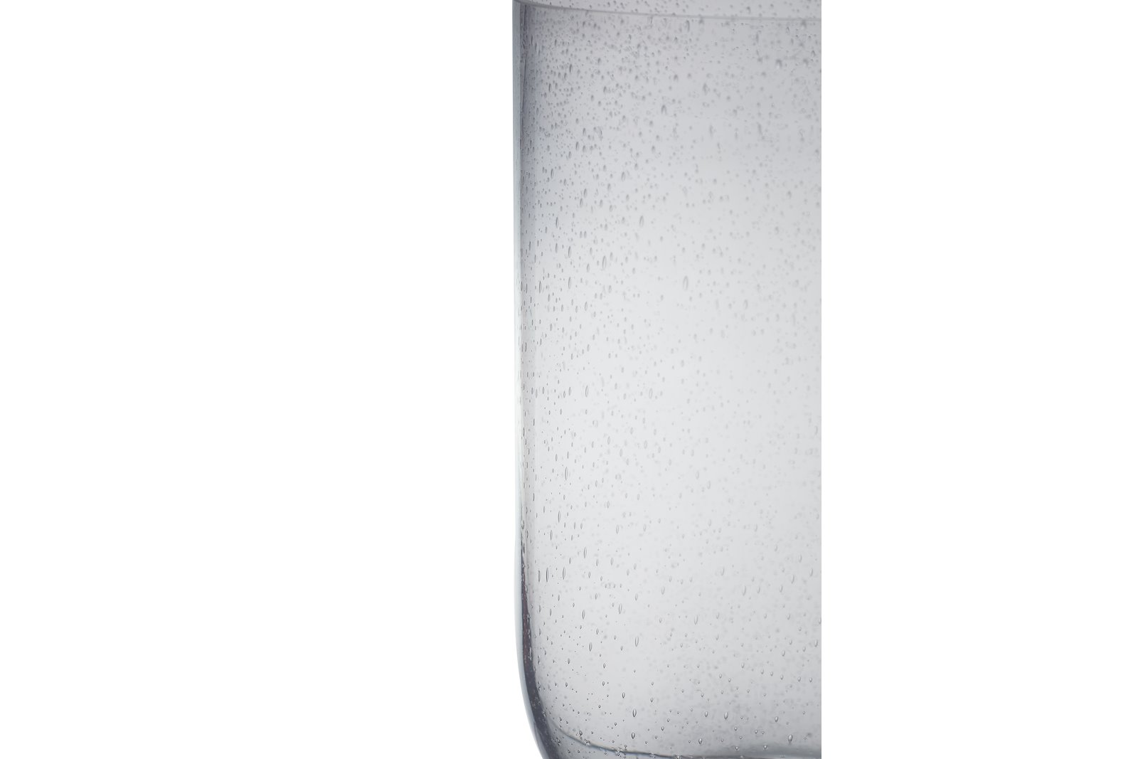 Raine vase Klart glass Ø20 H30 cm