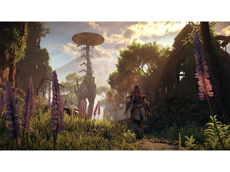 Sony Horizon Zero Dawn Remastered Actionspiel für die Playstation 5