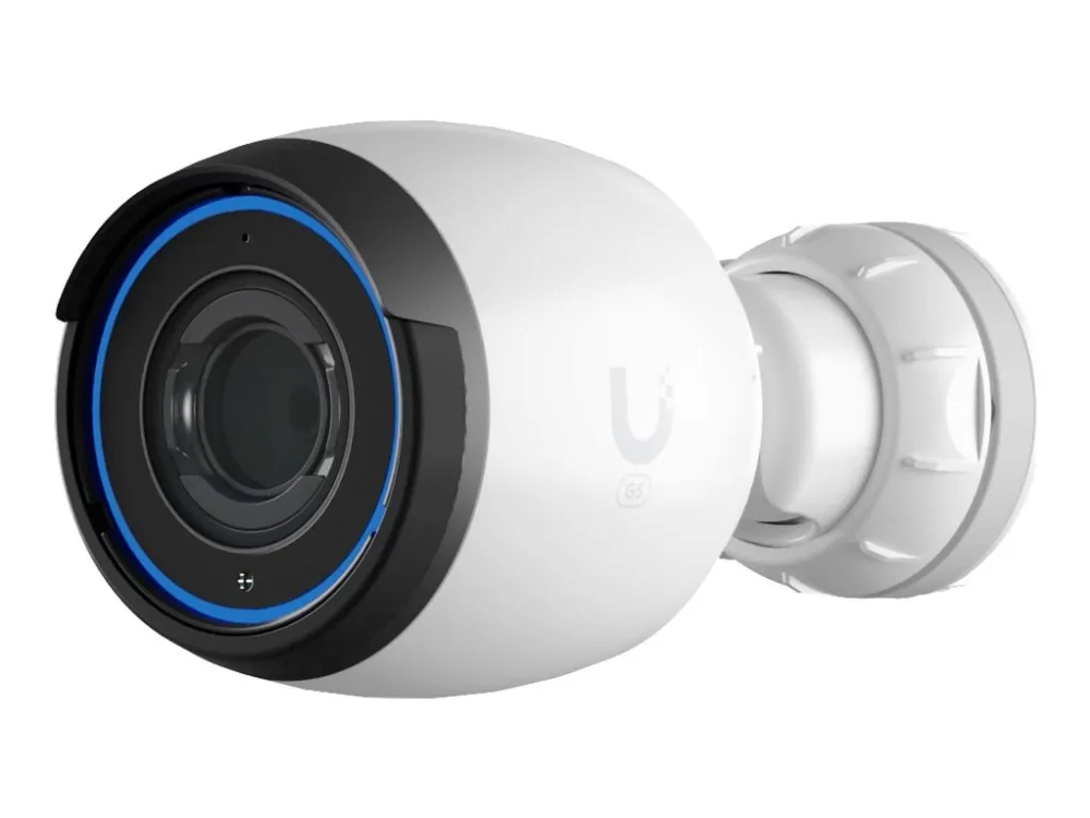Ubiquiti UniFi Protect UVC-G5-PRO - Netværksovervågningskamera - farve (Dag/nat) - 3840 x 2160 - 30 FPS - IP65