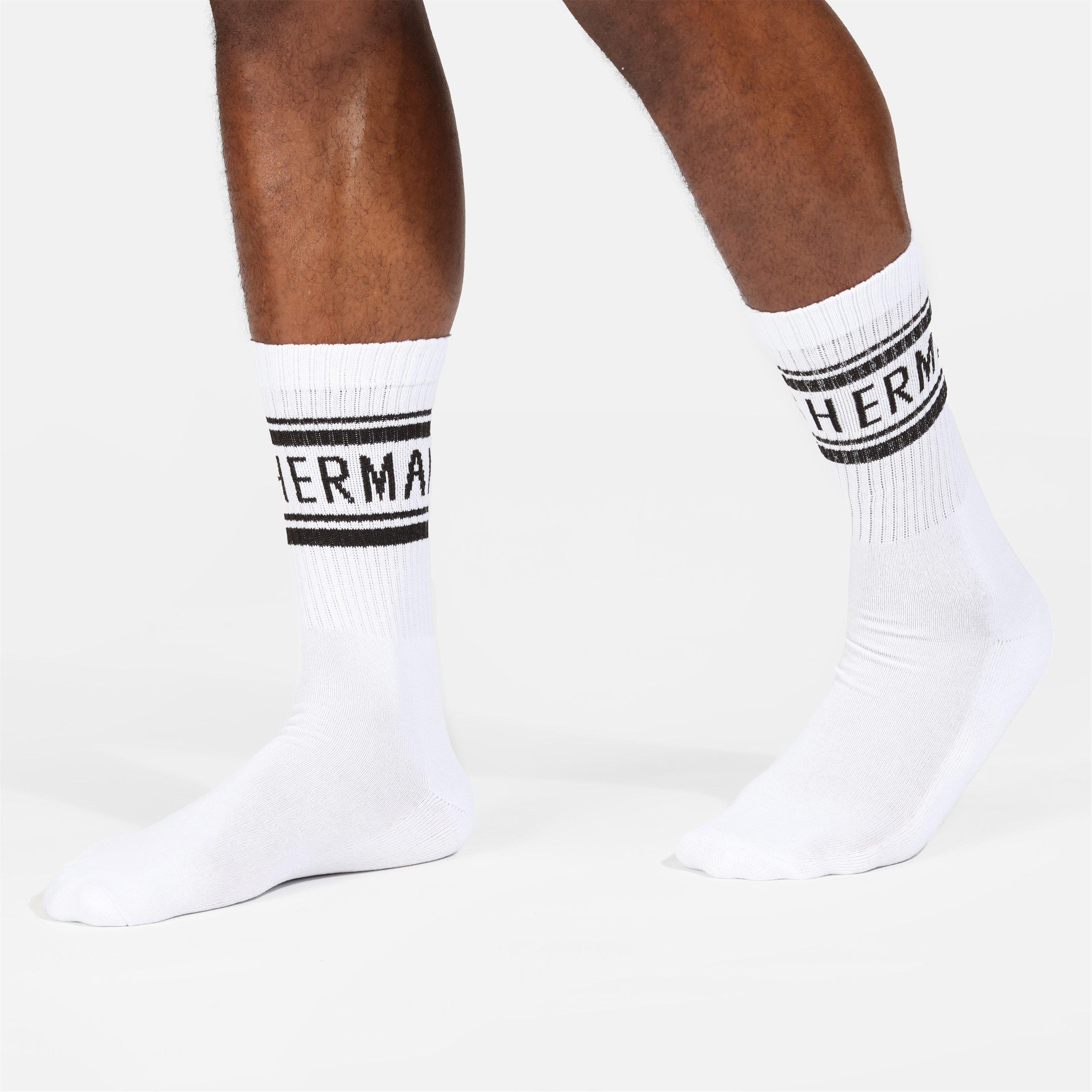 Ben Sherman 3 Pack Sport Socks Mens