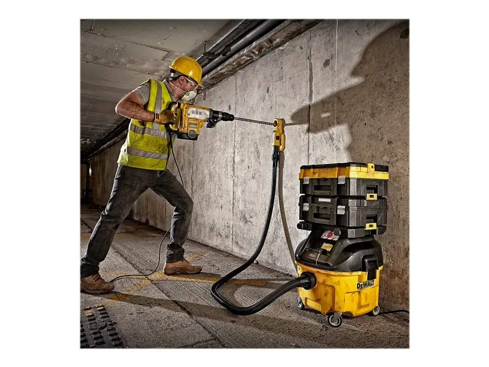 DEWALT STØVSUGER 1400W/30LT DWV901LT