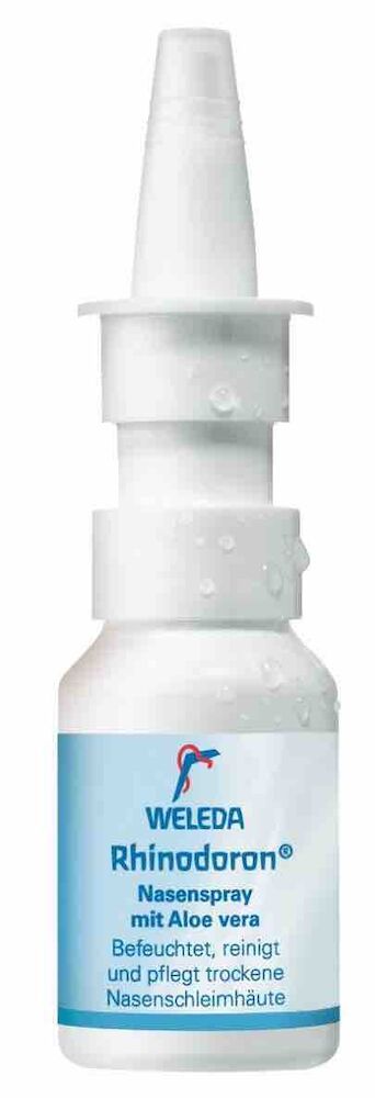 Weleda Rhinodoron Nesespray