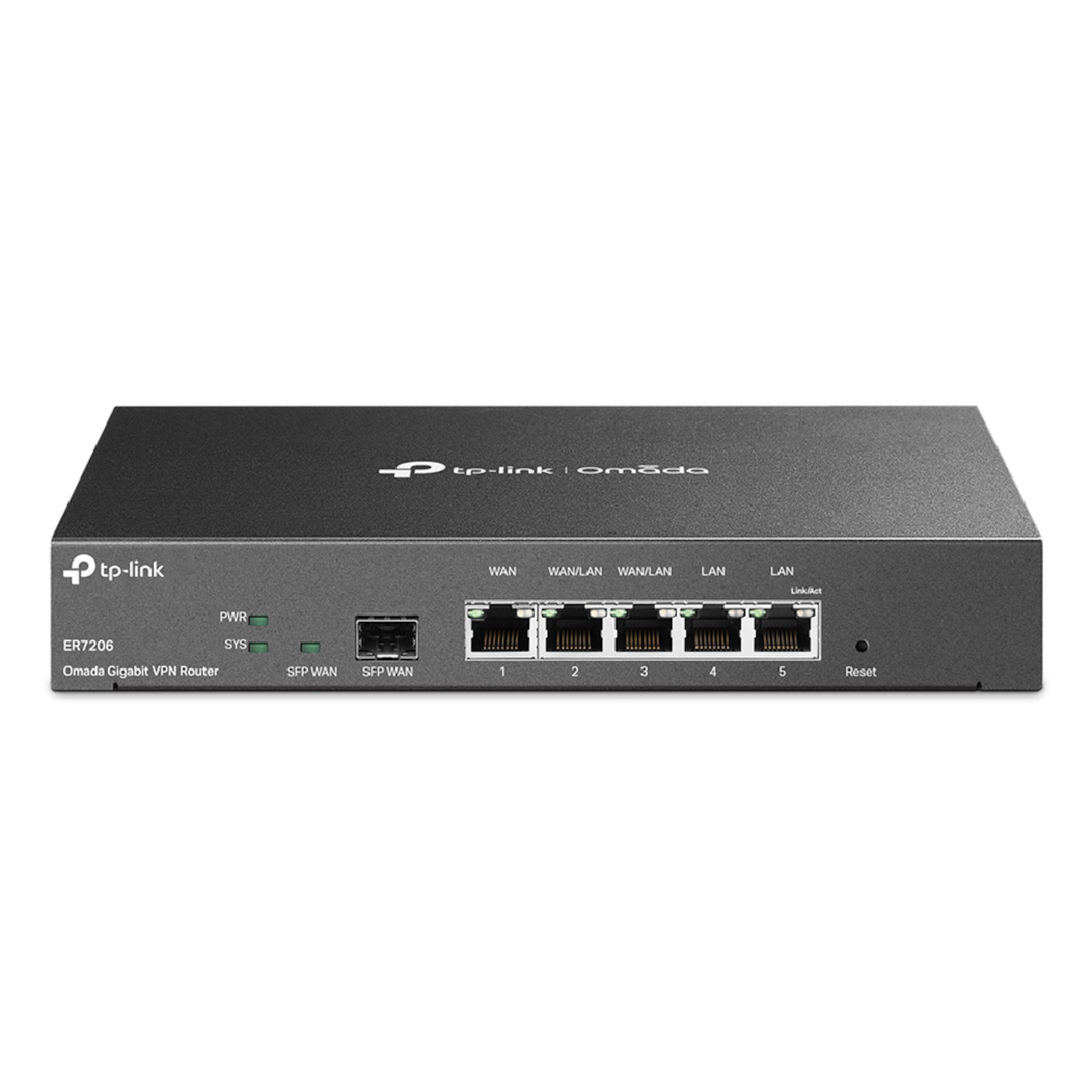 TP-link ER7206 (TL-ER7206) Omada Gigabit VPN-ruter