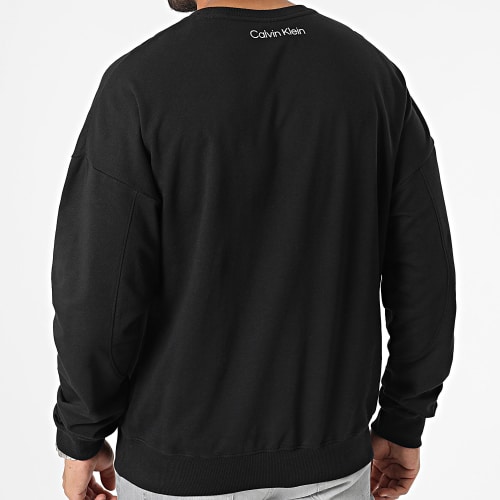 Sweat Crewneck NM2415E Noir
