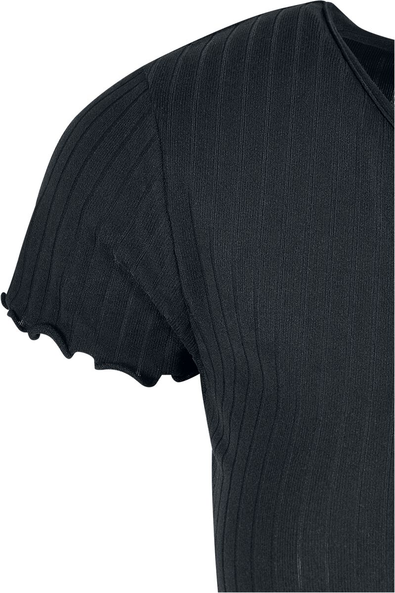 Combinaison Côtelée Jambes Évasées | Urban Classics Salopette