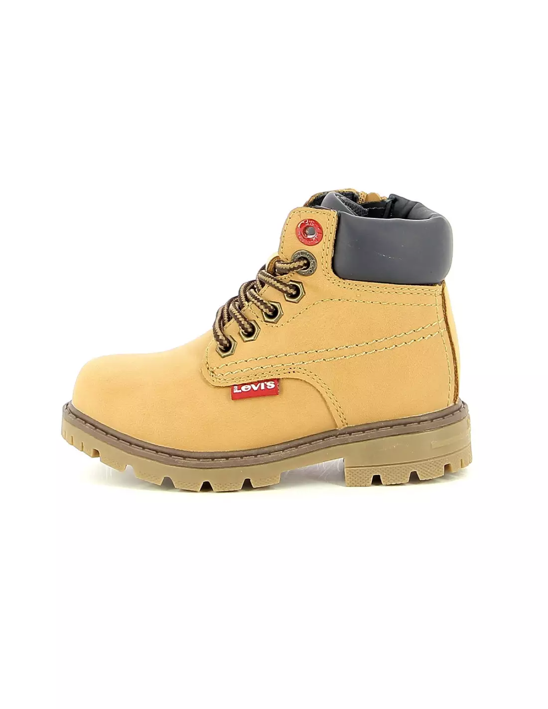 LEVIS NEW FORREST - Bottes Camelnavy