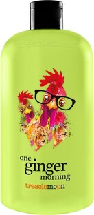 Treaclemoon One Ginger Morning Shower & Bath Gel 500ML